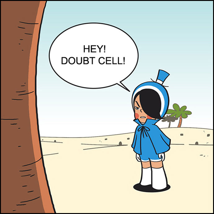 Yumi's Cells 29
