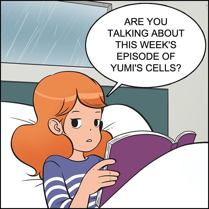 Yumi's Cells 88