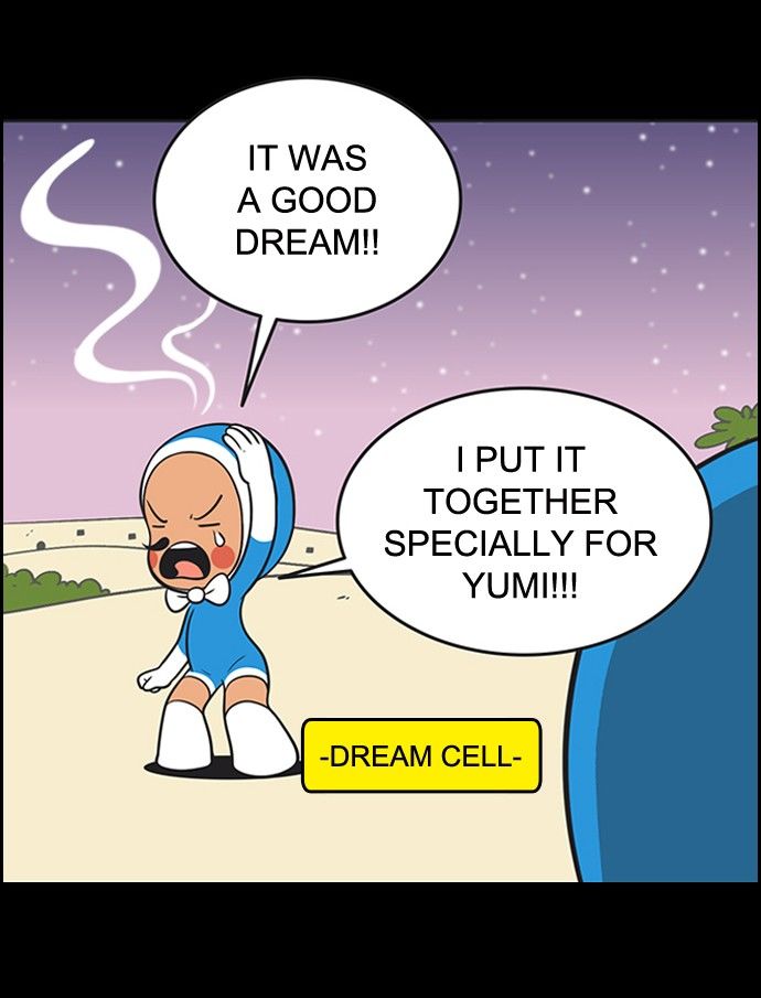 Yumi's Cells 95