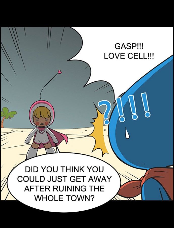 Yumi's Cells 105