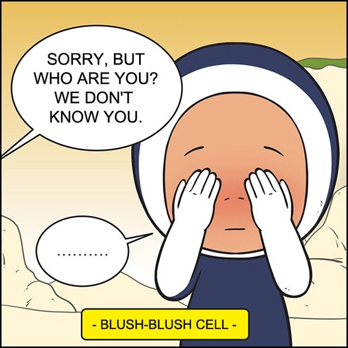 Yumi's Cells 107