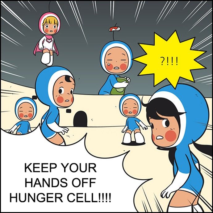Yumi's Cells 111