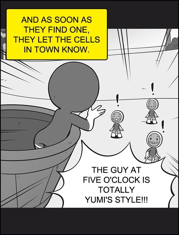 Yumi's Cells 115