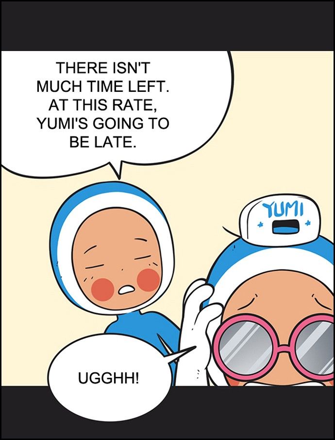 Yumi's Cells 117