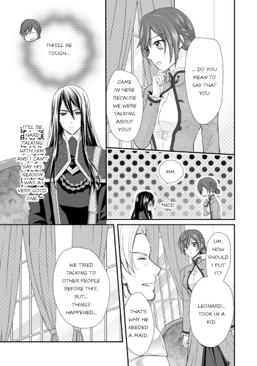 From Maid to Mother Ch.1