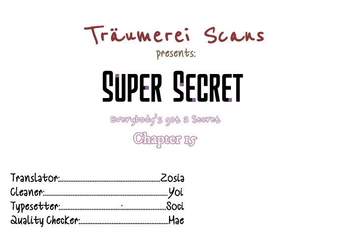 Super Secret Ch.15