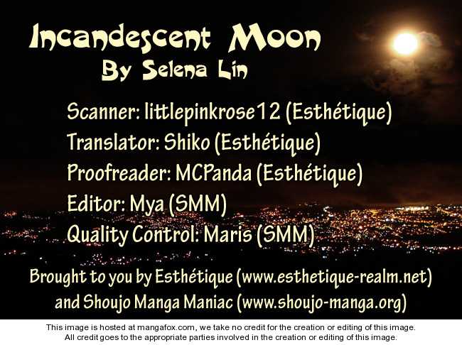 Incandescent Moon 11