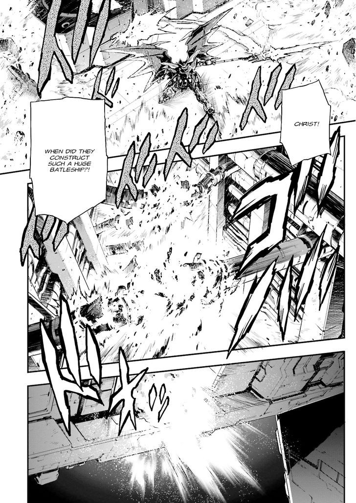 Shin Kidou Senki Gundam W: Endless Waltz - Haishatachi no Eikou 61