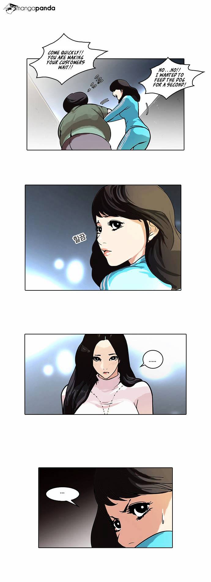 Lookism ch.60
