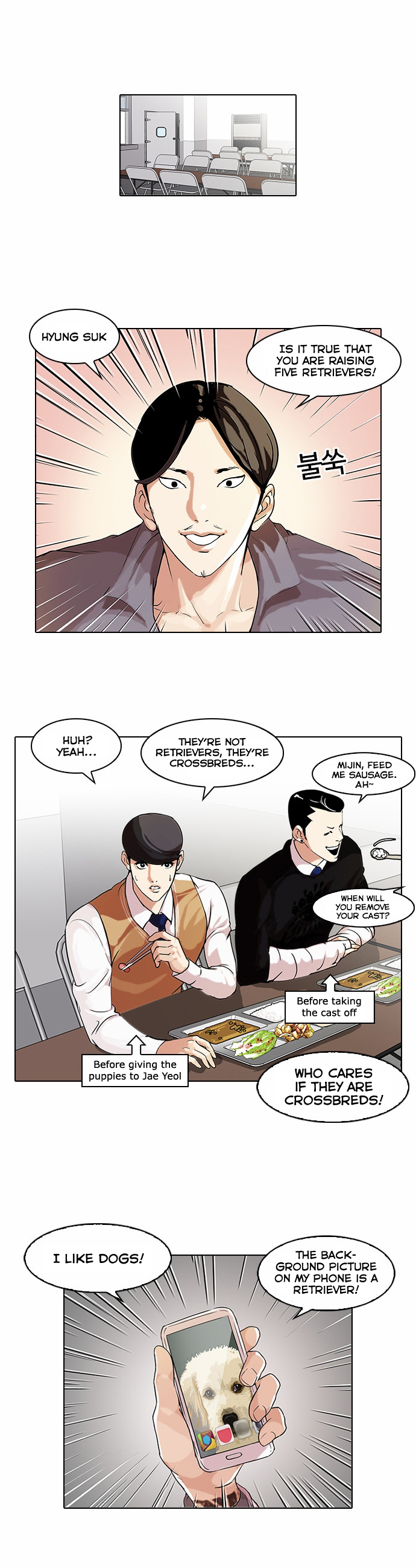 Lookism Ch.63