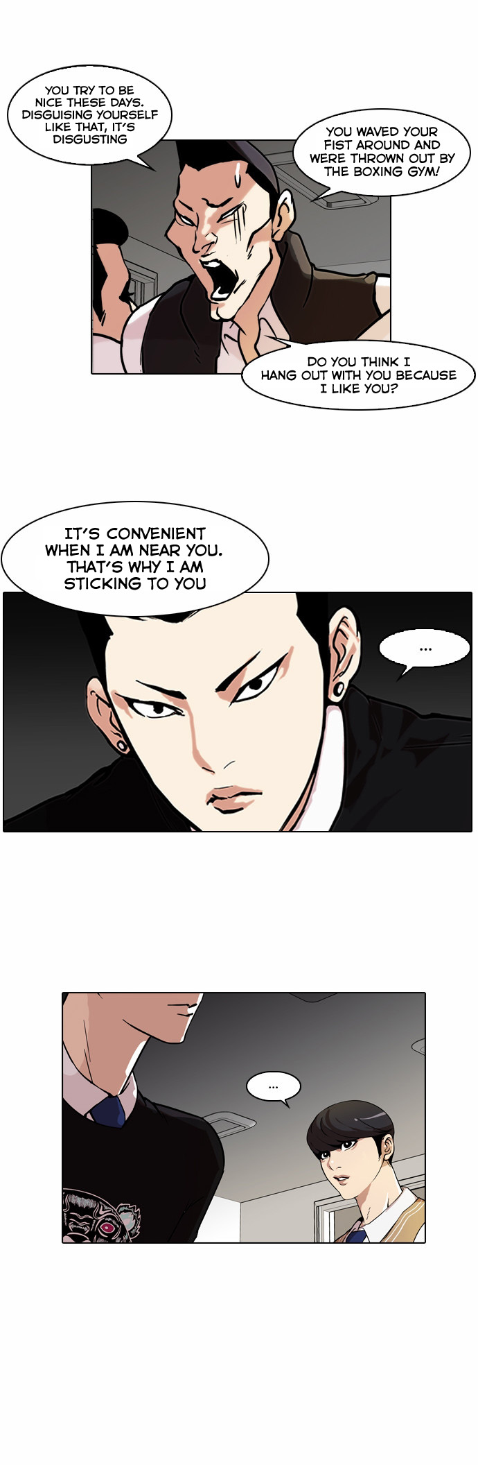 Lookism Ch.64