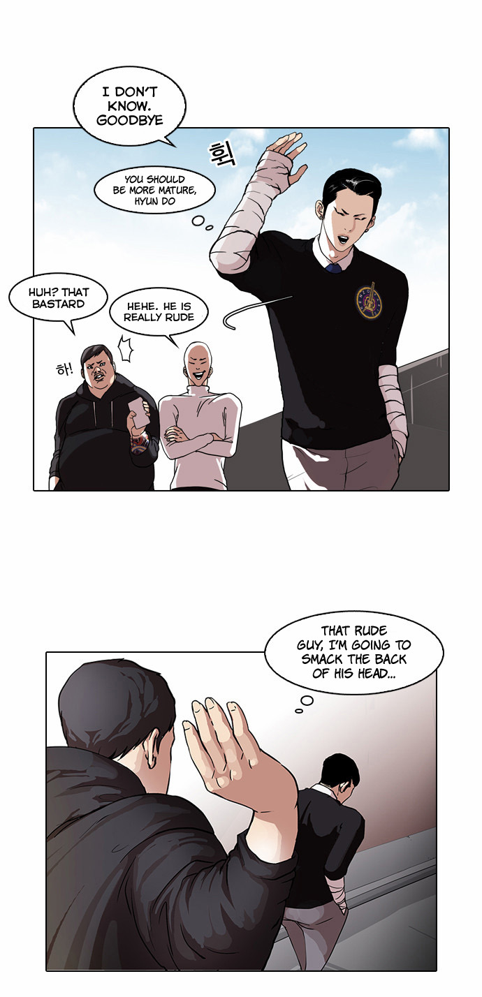 Lookism Ch.65