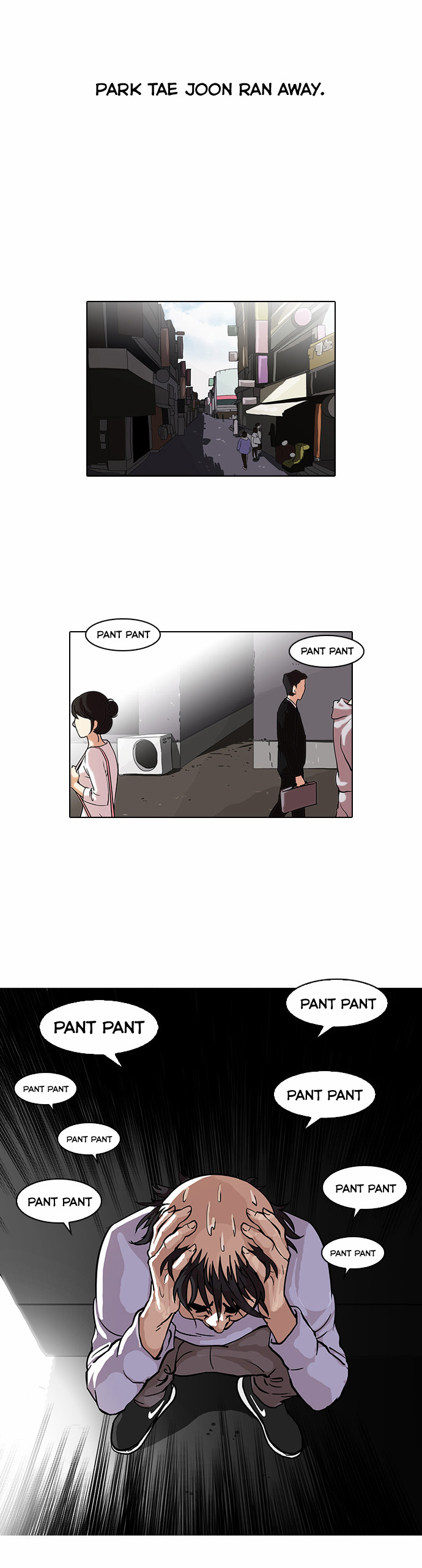 Lookism Ch.66