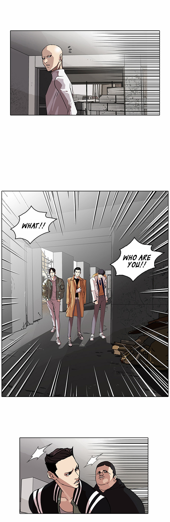 Lookism Ch.67