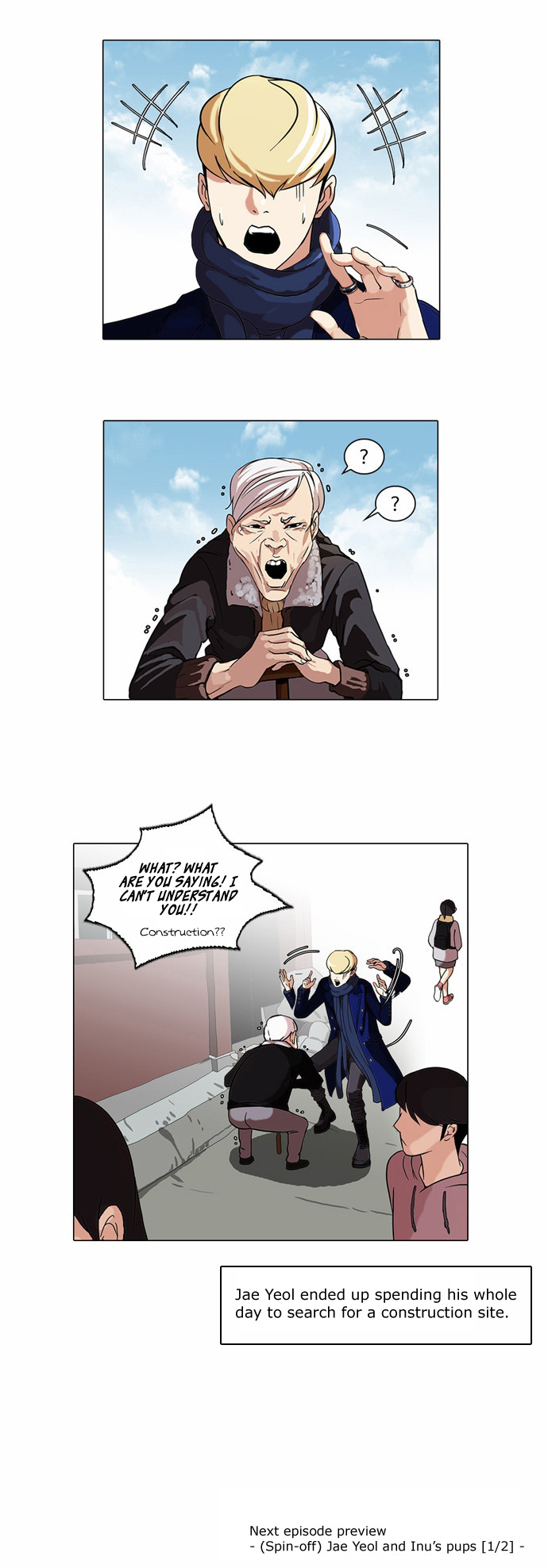 Lookism Ch.68