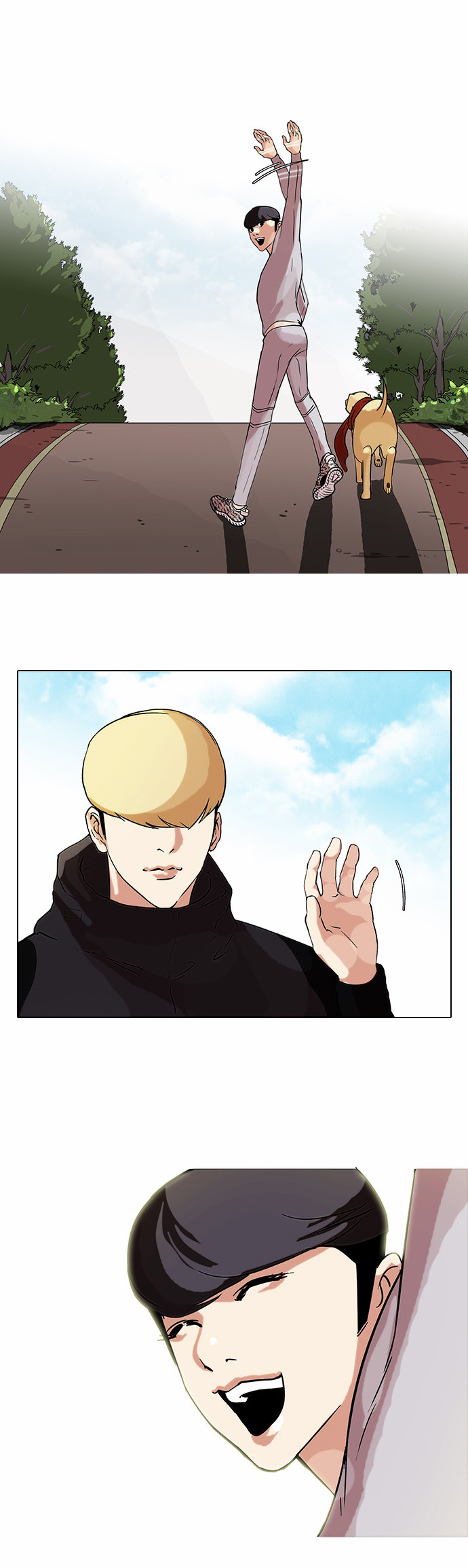 Lookism Ch.69