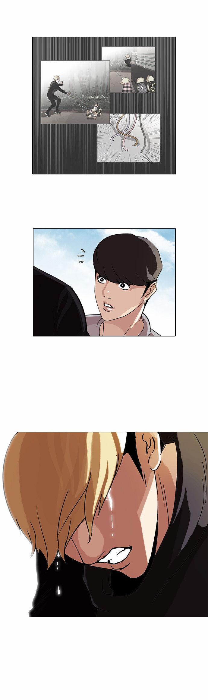 Lookism Ch.70