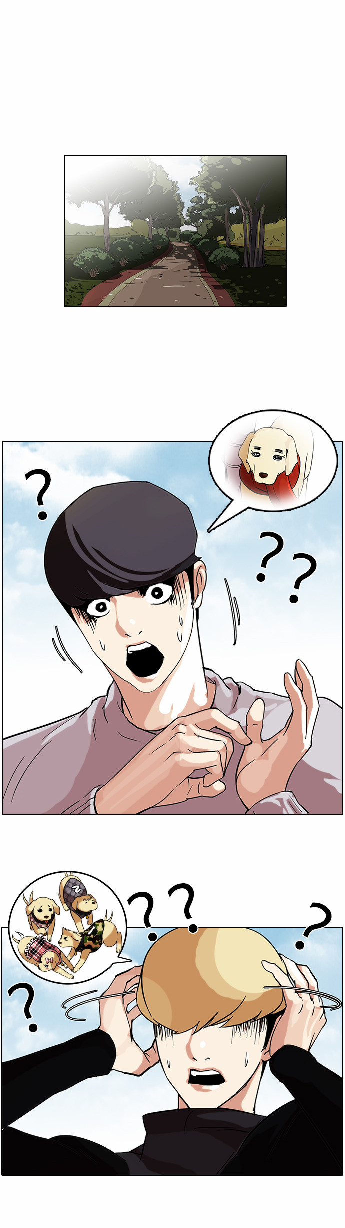 Lookism Ch.70