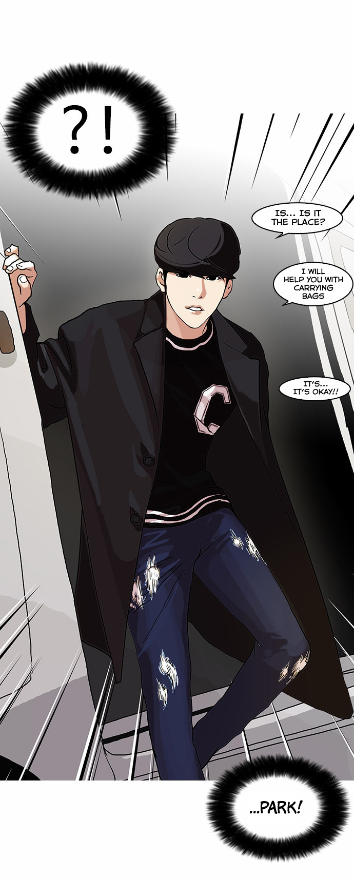 Lookism Ch.71