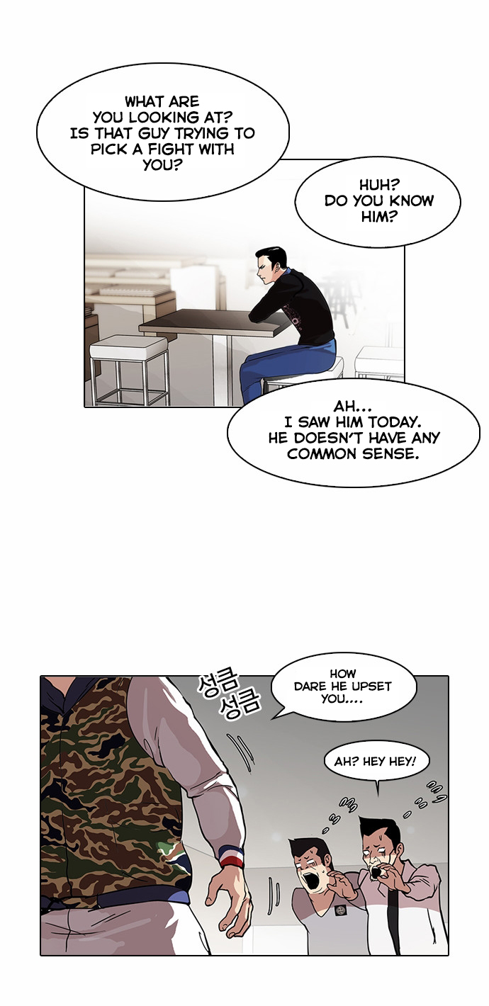Lookism Ch.74