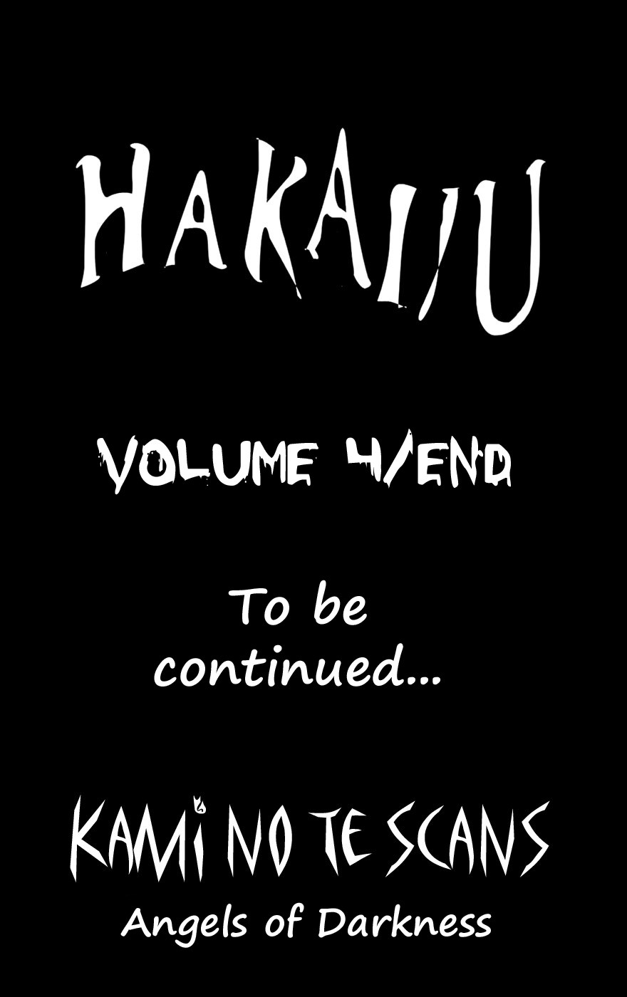 Hakaijuu Vol.4 Ch.15