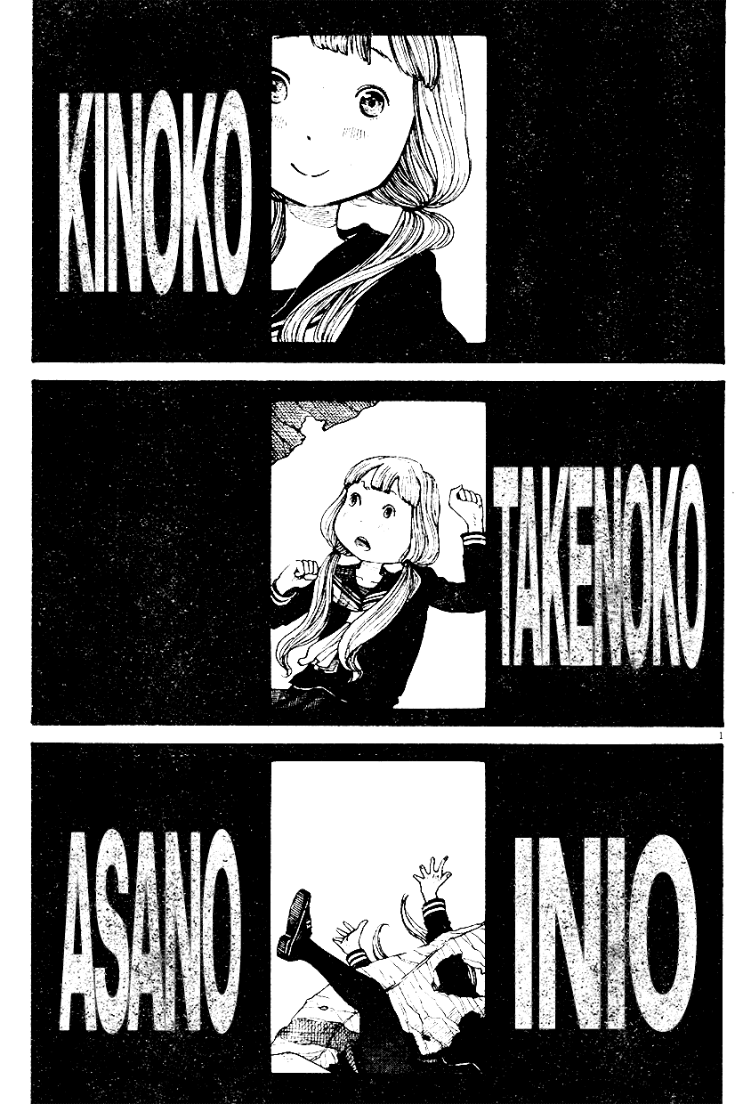 Kinoko Takenoko Ch.0