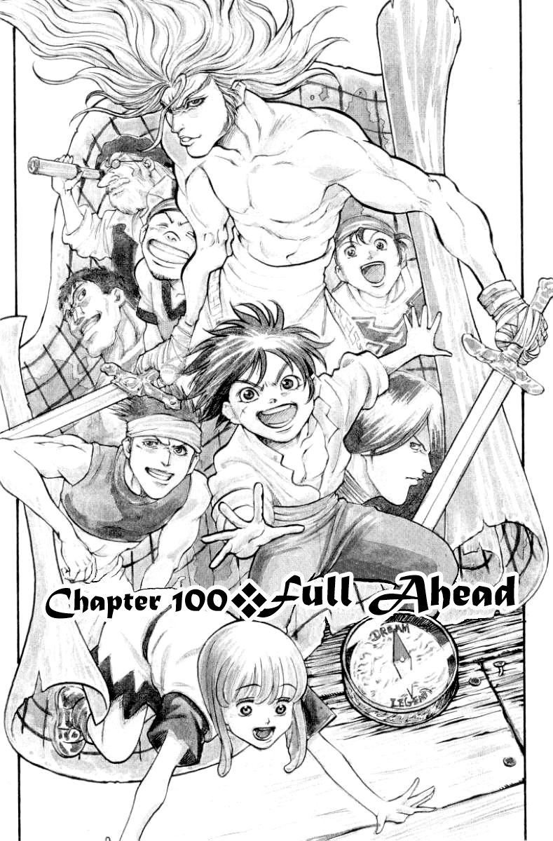 Full Ahead! Coco Vol.12 Ch.100
