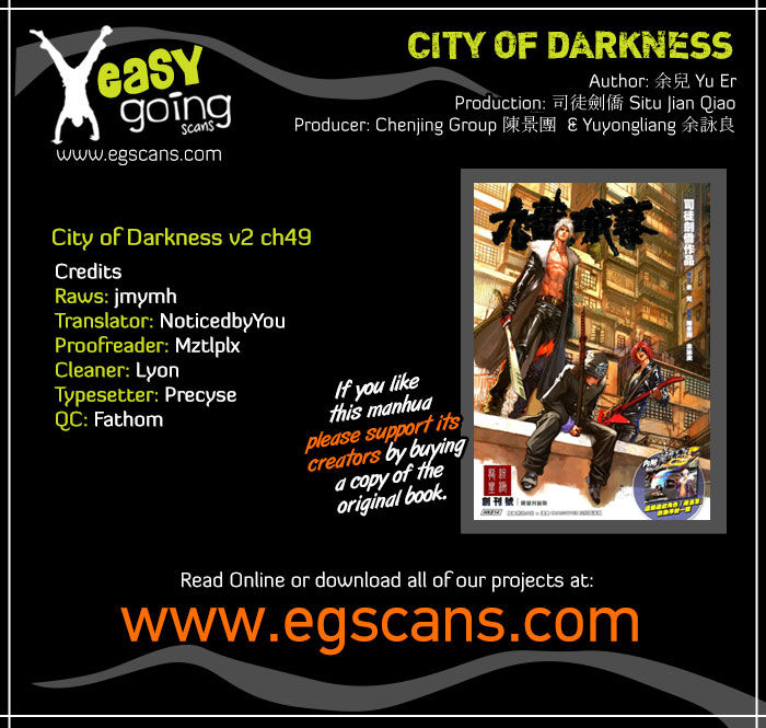 City Of Darkness 81