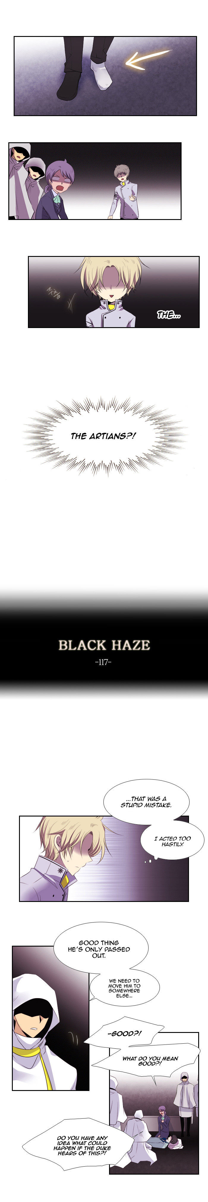 Black Haze 117