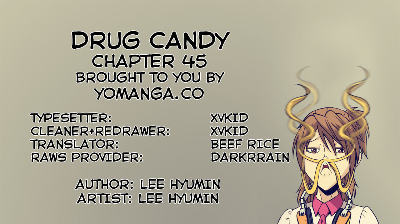 Drug Candy 45