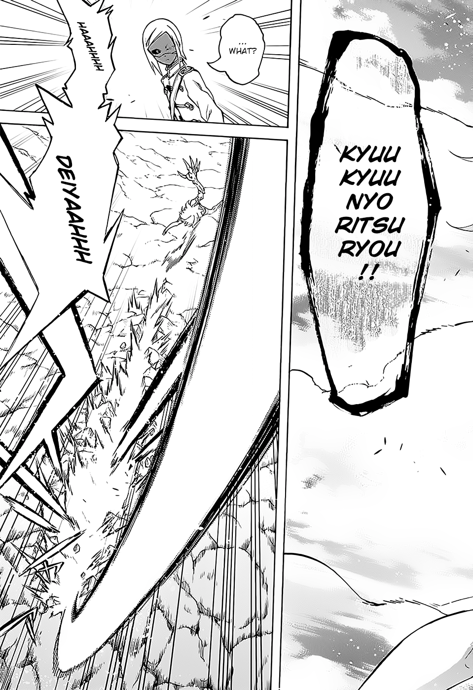 Twin Star Exorcists Ch.27