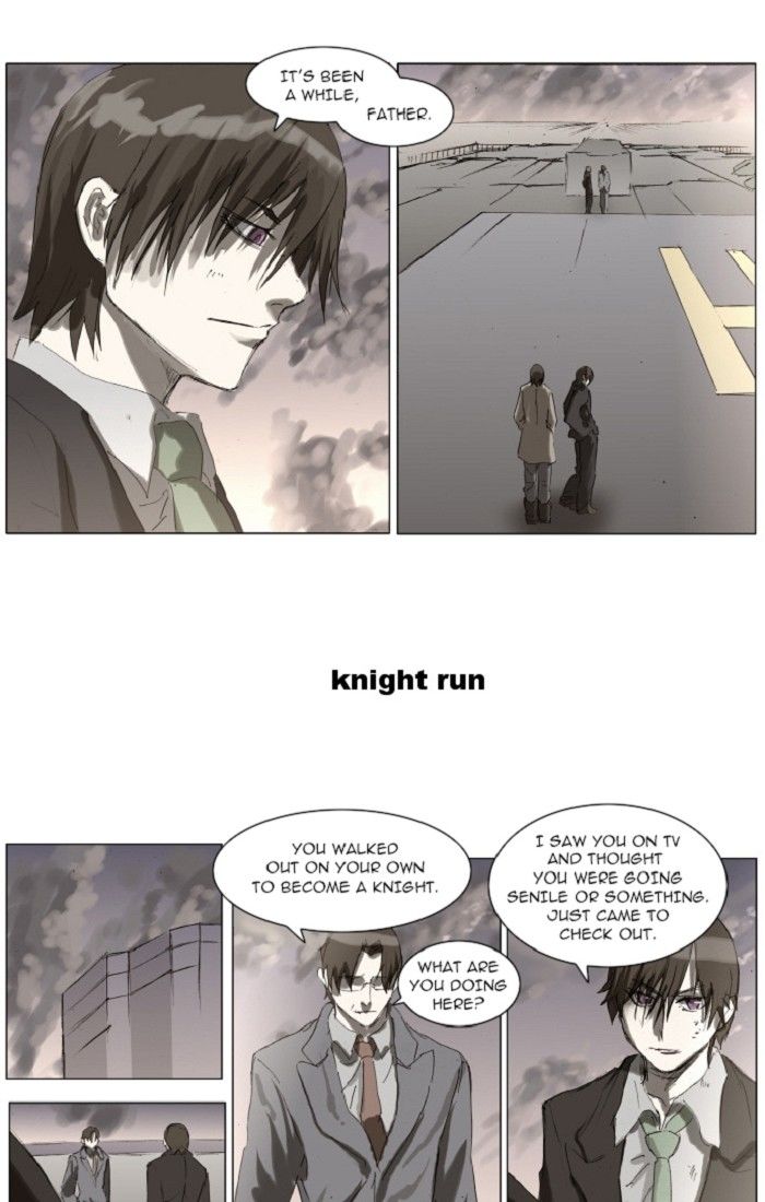 Knight Run 90