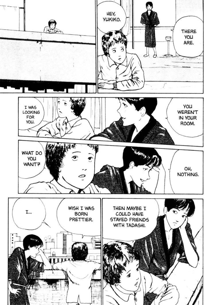 Itou Junji Kyoufu Manga Collection v02 2