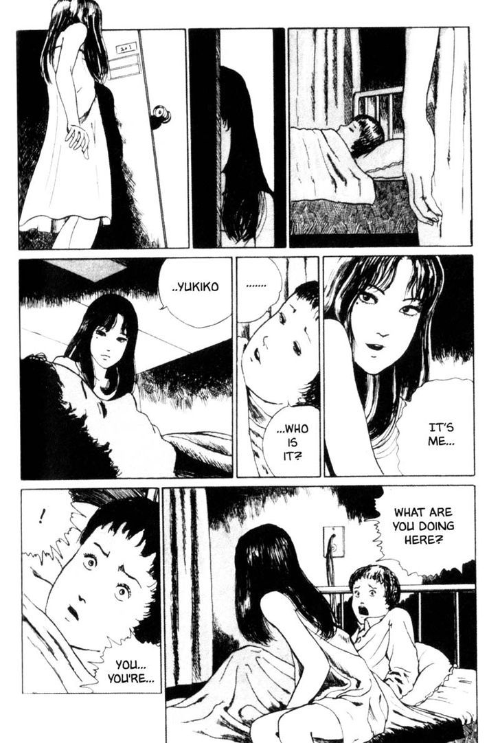 Itou Junji Kyoufu Manga Collection v02 2