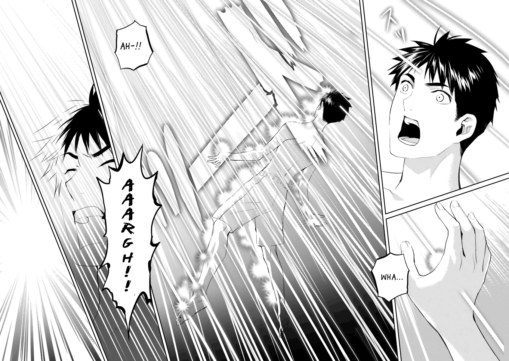Youkai Apato no Yuuga na Nichijou Vol.6 Ch.26