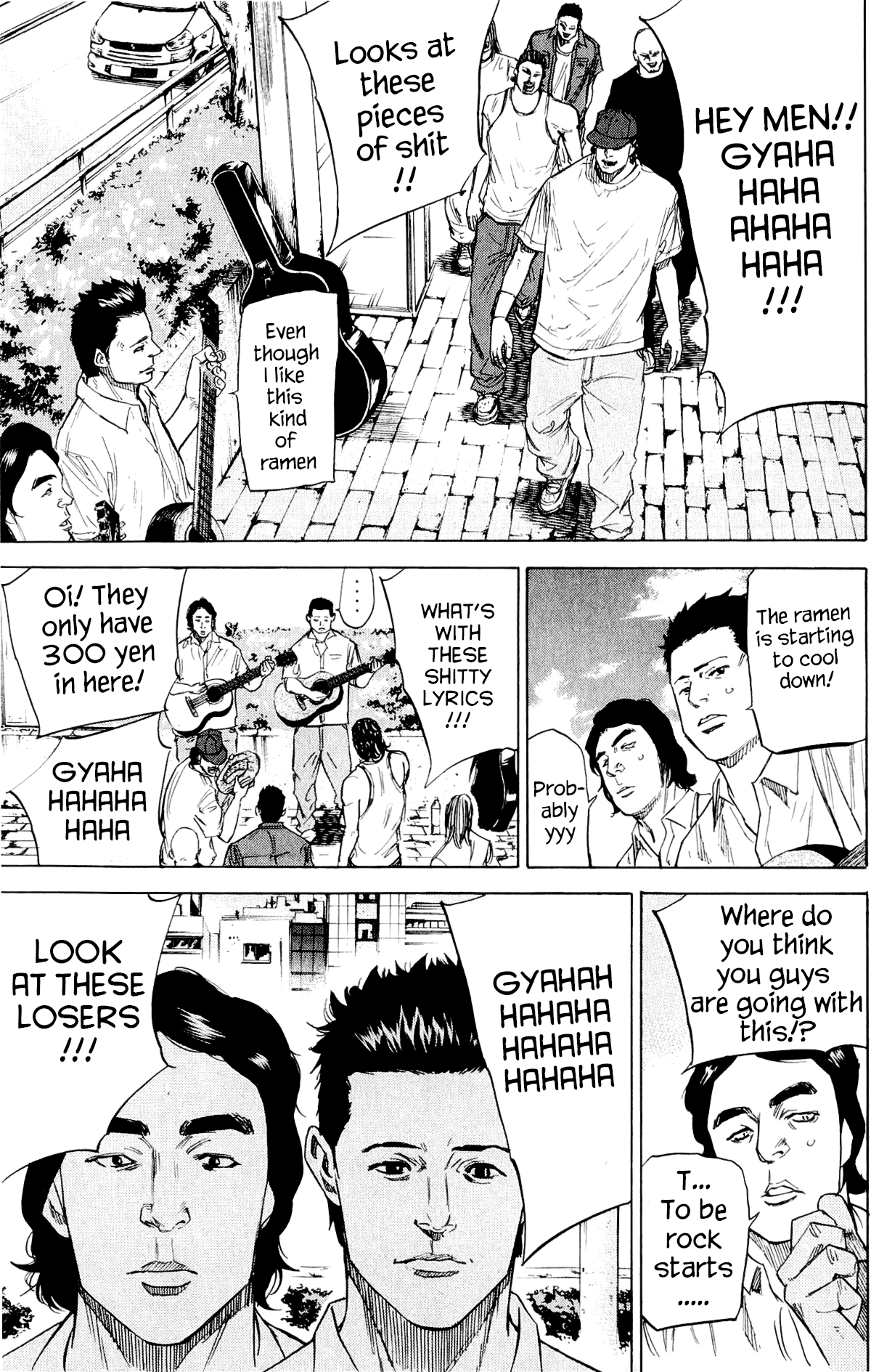 A-bout! Vol.4 Ch.32