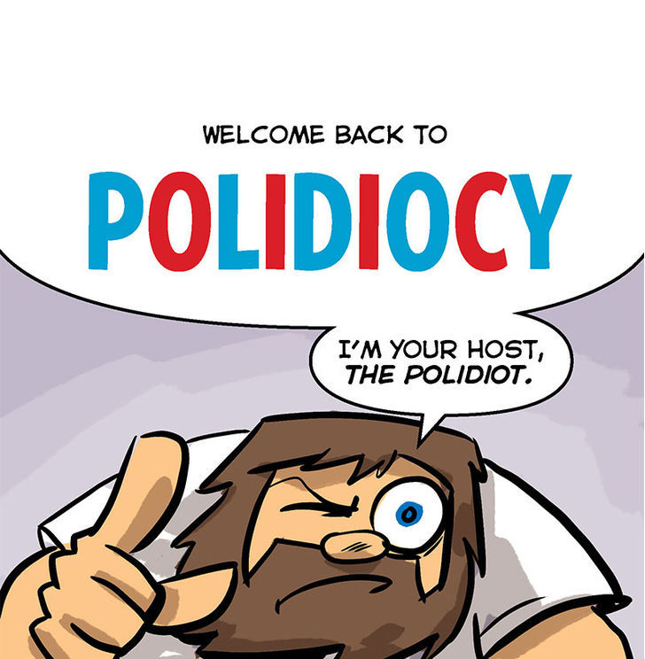 Polidiocy 3