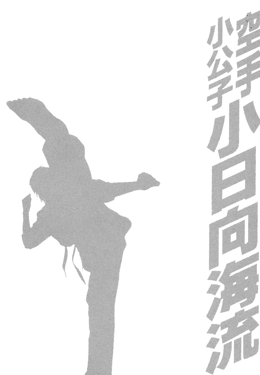 Karate Shoukoushi Kohinata Minoru Vol.38 Ch.383