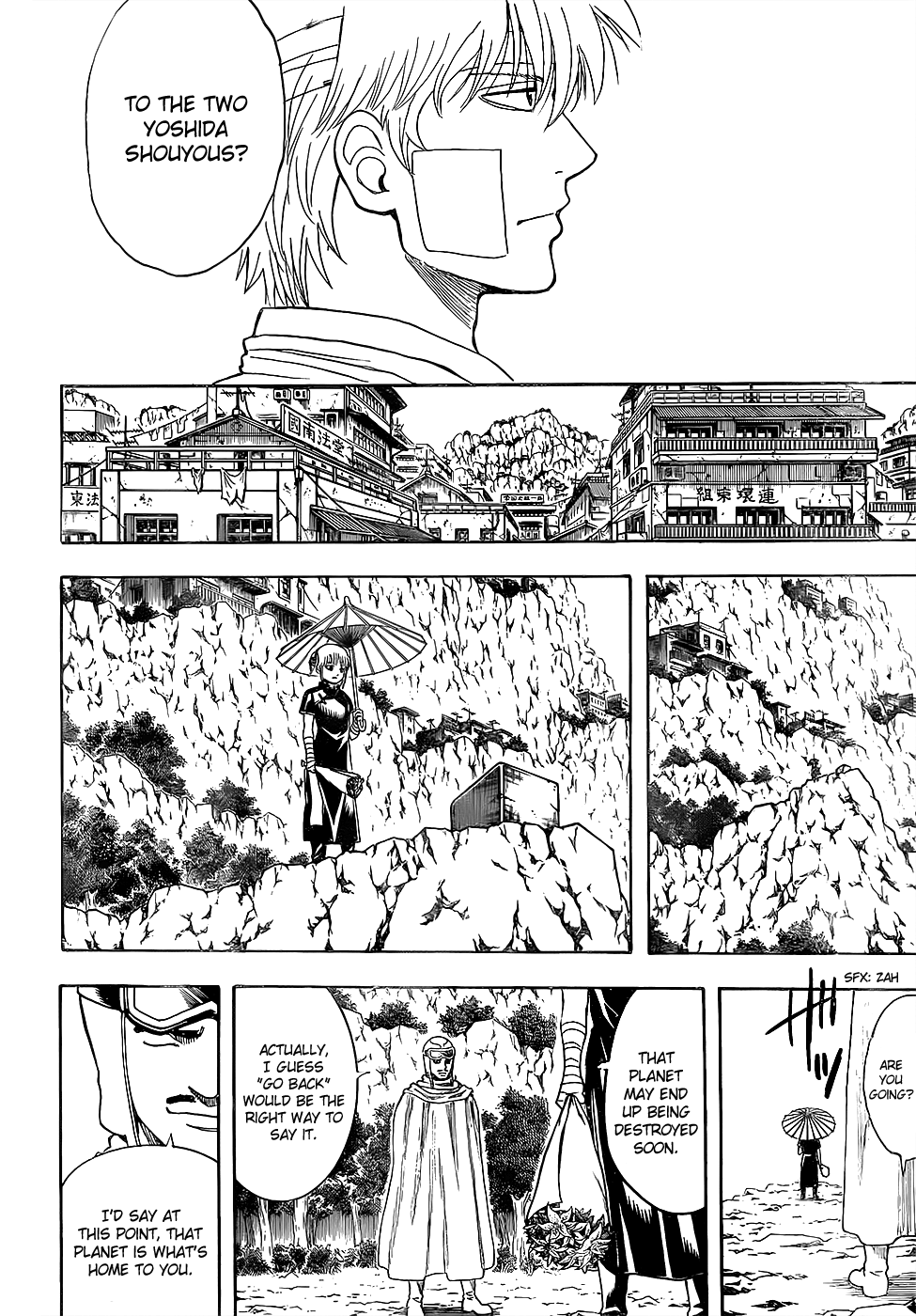 Gintama Vol.66 Ch.595