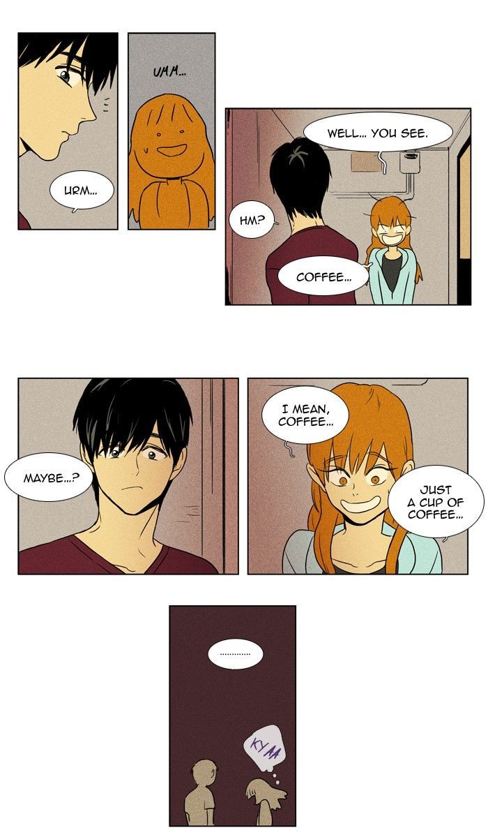 Cheese in the Trap vol.2 ch.90