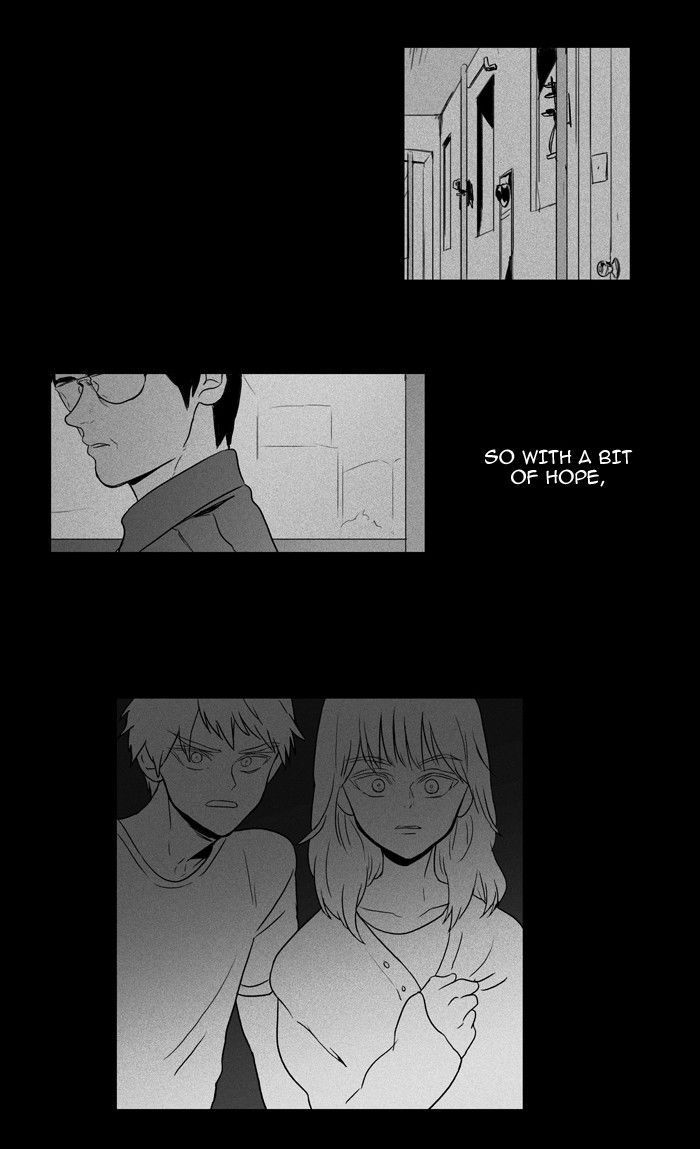Cheese in the Trap 93