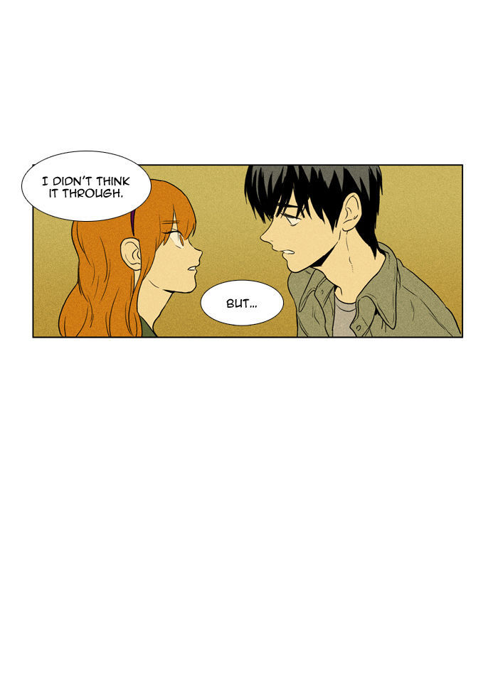 Cheese in the Trap 95