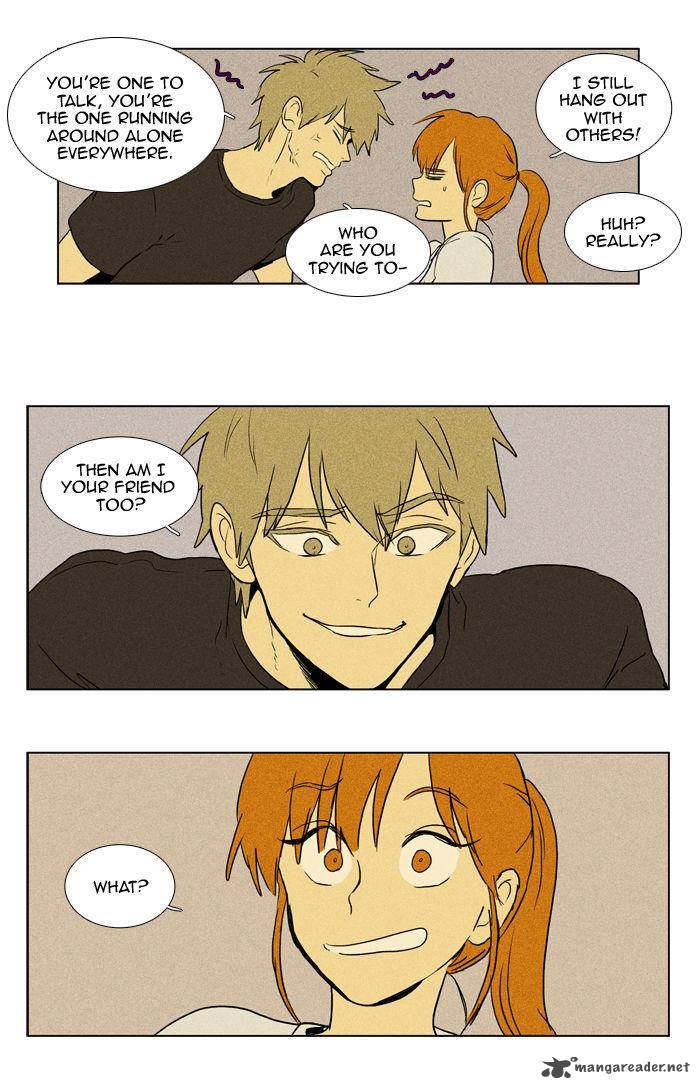 Cheese in the Trap 101