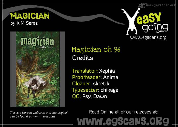 Magician 96