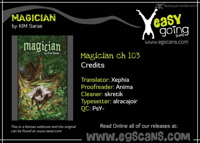 Magician 103