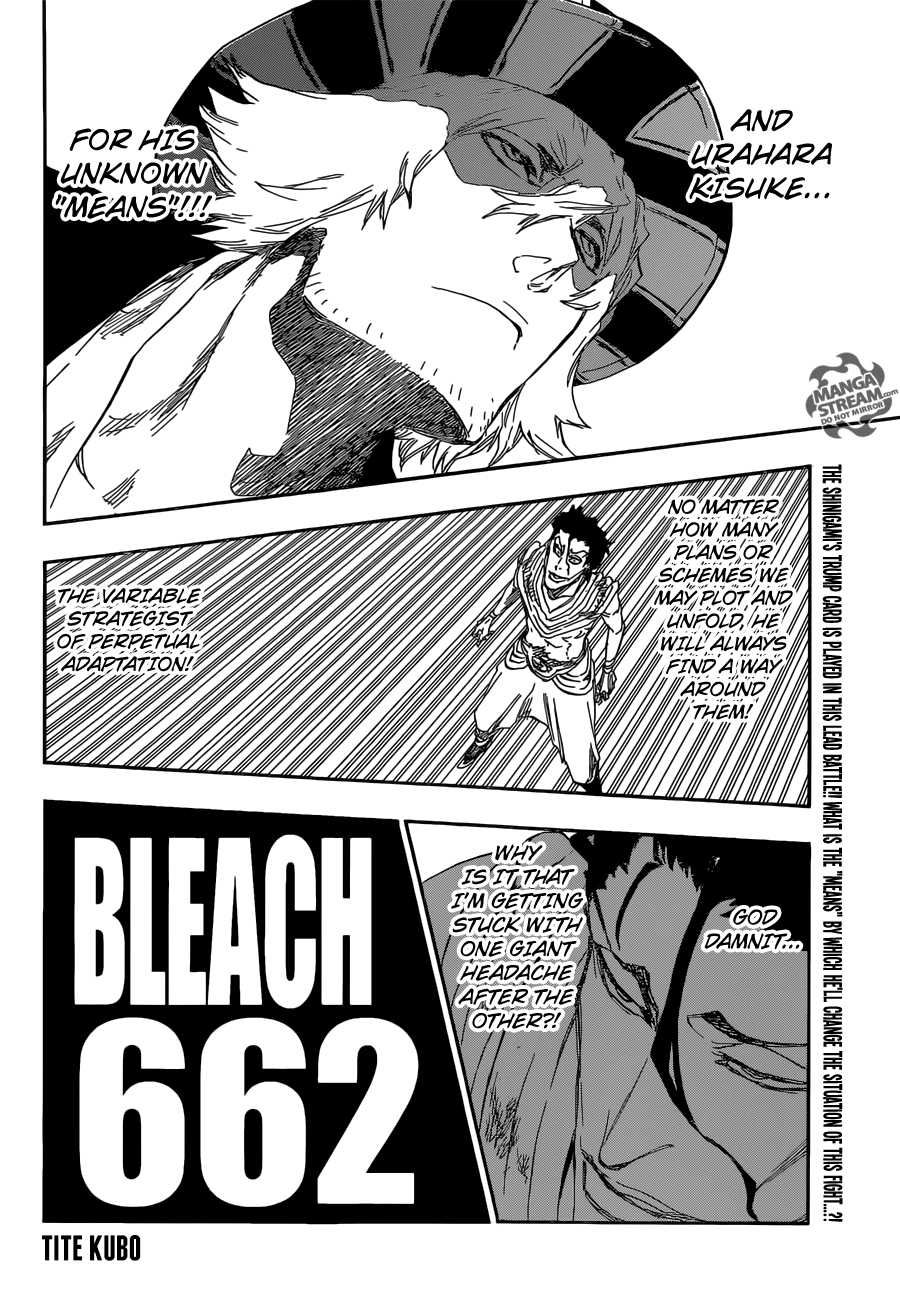 Bleach 662