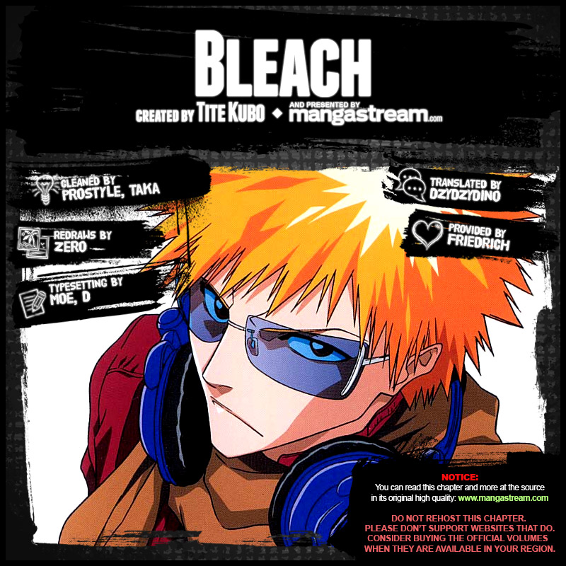 Bleach 682 fixed