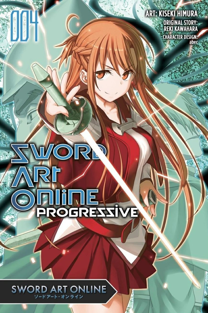 Sword Art Online: Progressive 16