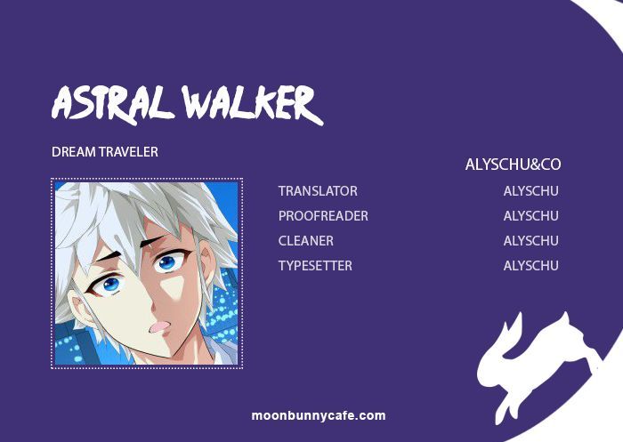 Astral Walker 9