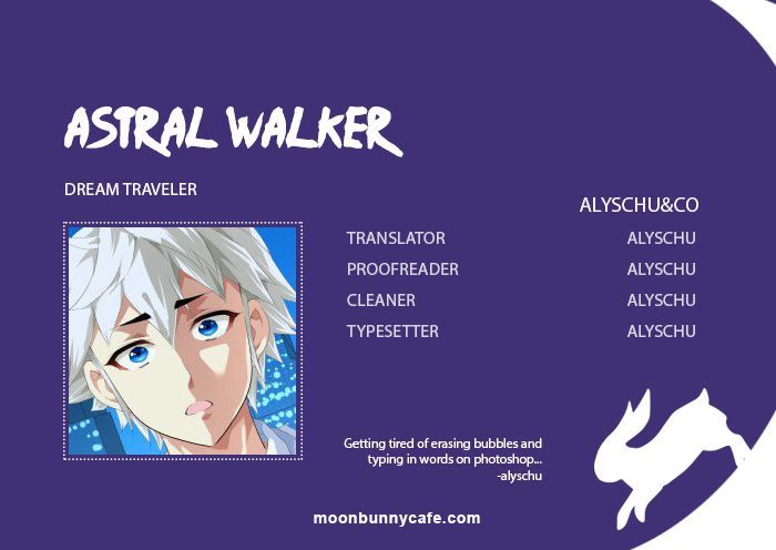 Astral Walker 15